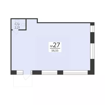 Помещение свободного назначения в Воронежская область, Воронеж ул. ...