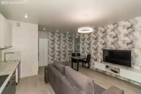 3-комнатная квартира: Челябинск, улица Бейвеля, 73 (56.3 м)