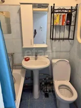 1-к кв. Саха (Якутия), Якутск Октябрьская ул., 19/1 (28.9 м)