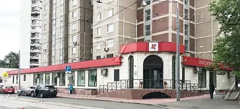 Торговая площадь в Москва Трифоновская ул., 12 (776 м)