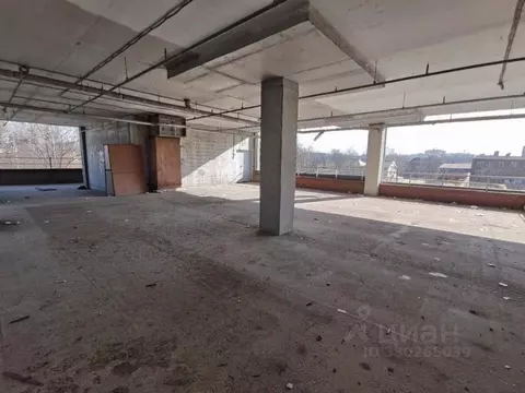 Офис в Санкт-Петербург Октябрьская наб., 10к1 (360 м)