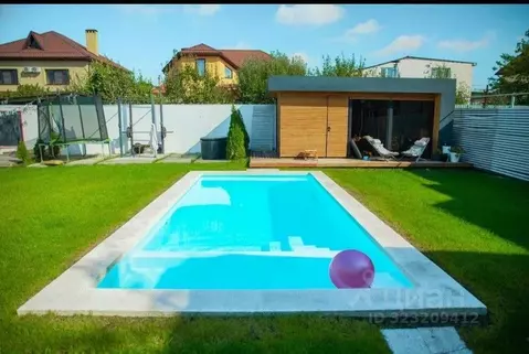 Дом в Краснодарский край, Анапа муниципальный округ, Анапская ст-ца ...