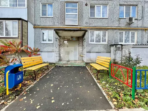 1-комнатная квартира: Киреевск, улица Комарова, 19 (31 м)