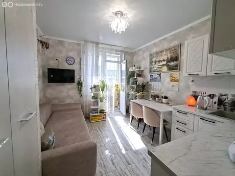 1-комнатная квартира: Анапа, Владимирская улица, 142 (41.1 м)