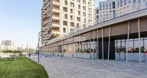 Торговая площадь в Москва ул. Эдуарда Стрельцова, 2к2 (439 м)