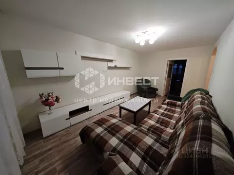 3-к кв. Мурманская область, Мурманск проезд Михаила Бабикова, 6 (60.2 ...