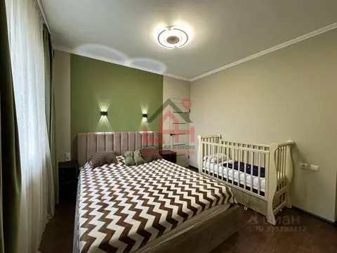 2-к кв. Ставропольский край, Ессентуки Кисловодская ул., 118 (59.1 м)