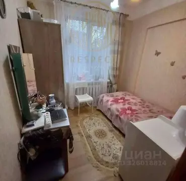 3-к кв. Ставропольский край, Ессентуки ул. Грибоедова, 36 (48.0 м)