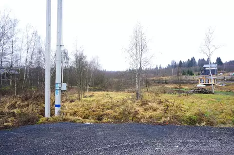 Участок в Московская область, Дмитровский муниципальный округ, д. ...