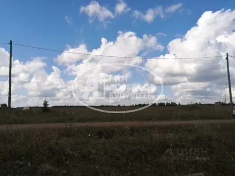 Участок в Пермский край, Чернушинский городской округ, с. Ананьино ул. ...