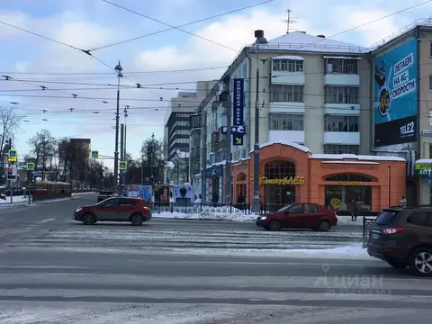 Торговая площадь в Свердловская область, Екатеринбург  (80 м)