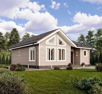 Дом в Московская область, Павлово-Посадский городской округ, д. ...