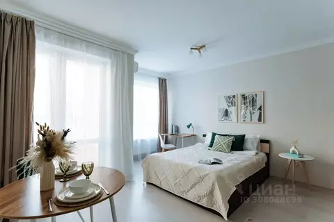 1-к кв. Башкортостан, Уфа Коммунистическая ул., 98/1 (26.0 м)