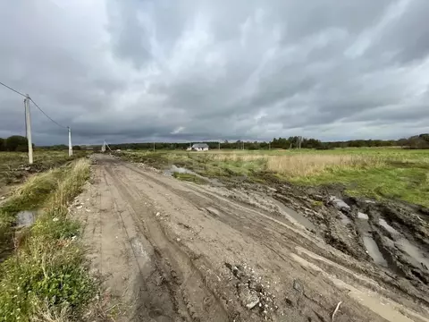 Участок в Калининградская область, Гурьевский муниципальный округ, ...