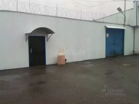 Склад в Ульяновская область, Ульяновск Московское ш., 34 (335 м)