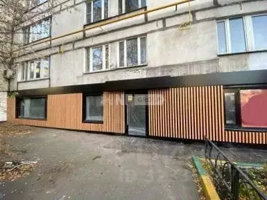 Помещение свободного назначения в Москва ул. Фридриха Энгельса, 7-21 ...