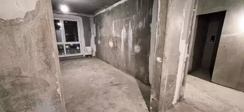 1-к кв. Калужская область, Калуга Анненки мкр, ул. Анненки, 38к1 (42.3 ...