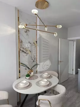 2-к кв. Краснодарский край, Краснодар Тепличная ул., 62/1к6 (52.0 м)