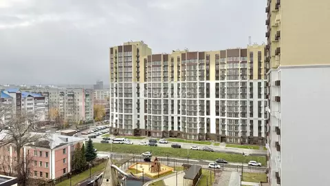 2-к кв. Пензенская область, Пенза ул. Шмидта, 3к1 (39.0 м)