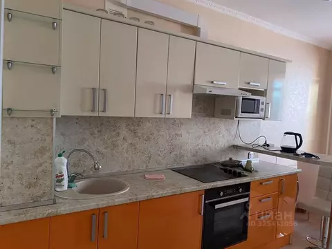 1-к кв. Башкортостан, Уфа ул. Маршала Жукова, 25 (43.0 м)