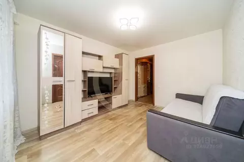 3-к кв. Пермский край, Пермь ул. КИМ, 111 (40.1 м)