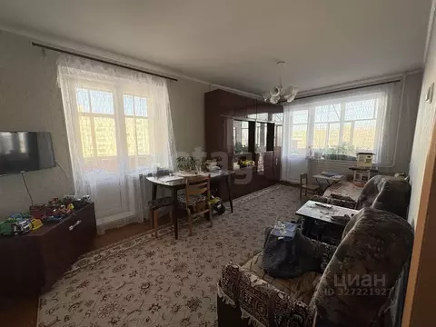 4-к кв. Башкортостан, Уфа ул. Бессонова, 21 (77.7 м)