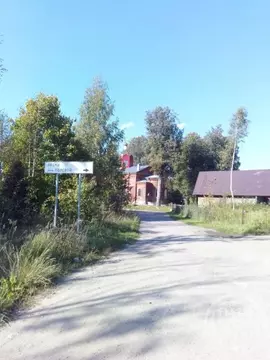 Участок в Ленинградская область, Волховский район, Кисельнинское ...