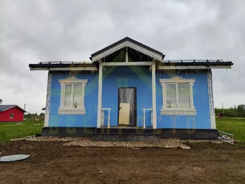 Продается дом в д. Якшино