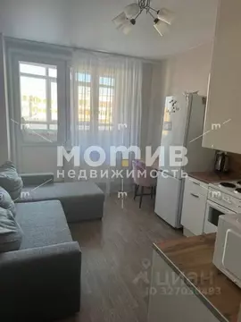 1-к кв. Тюменская область, Тюмень Заречный проезд, 39А (45.0 м)