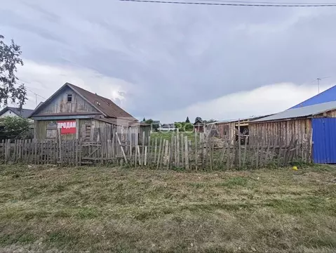 Участок в Алтайский край, Первомайский район, с. Бобровка Советская ...