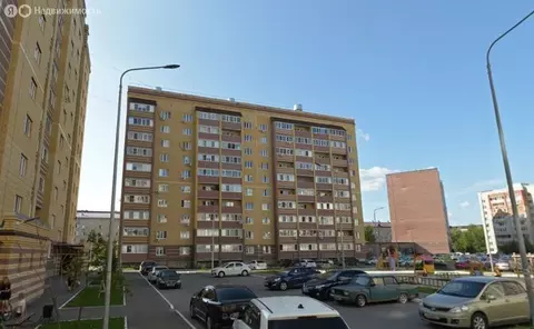 1-комнатная квартира: Тюмень, Станционная улица, 26Бк1 (24 м)