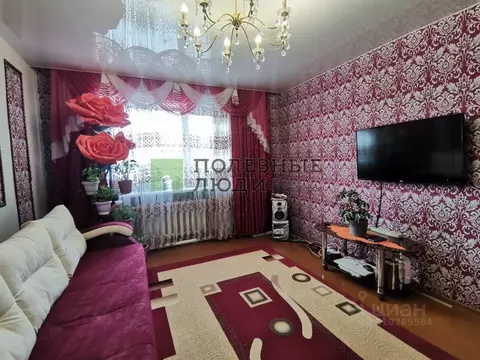 1-к кв. Курганская область, Кетовский муниципальный округ, с. Новая ...