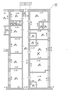 Помещение свободного назначения в Новосибирская область, Новосибирск ...