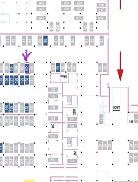 Гараж в Санкт-Петербург Петергофское ш., 45 (30 м)