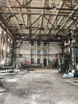 Производственное помещение в Санкт-Петербург Рощинская ул., 24 (546 м)