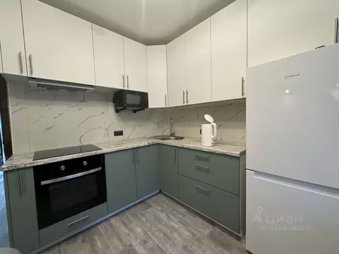 1-к кв. Татарстан, Казань просп. Победы, 100 (43.0 м)