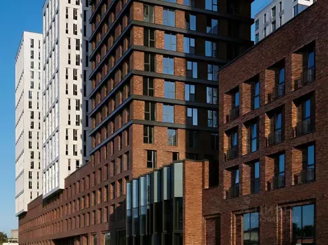 Квартира, студия, 24.9 м