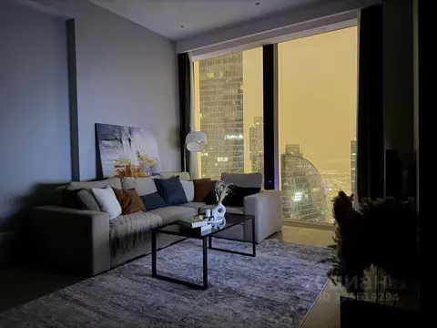 2-к кв. Москва 1-й Красногвардейский проезд, 22с2 (60.0 м)