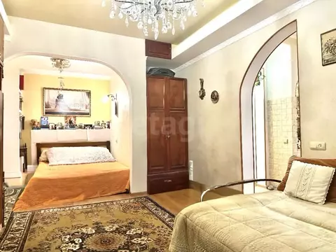 1-к кв. Московская область, Красногорск городской округ, Отрадное пгт ...