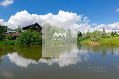 Дом в Ленинградская область, Гатчинский муниципальный округ, д. ...