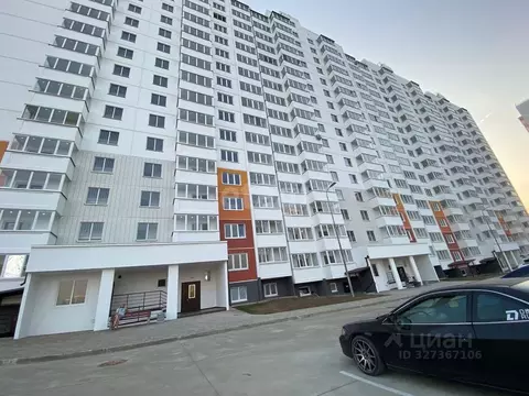 Студия Краснодарский край, Анапа ул. Адмирала Пустошкина, 14 (19.0 м)