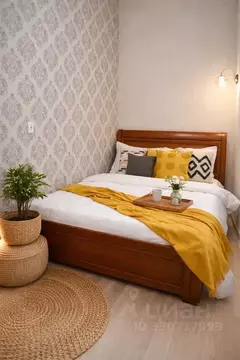 2-к кв. Татарстан, Казань Даурская ул., 48А (35.0 м)