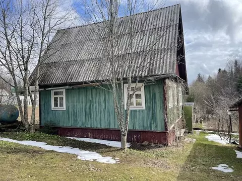 Дом в Пермский край, Пермский муниципальный округ, Чистые Ключи ...