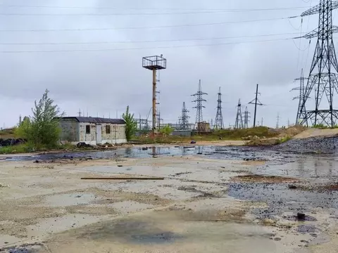 Производственное помещение в Самарская область, Кинель Силовая ул., 13 ...