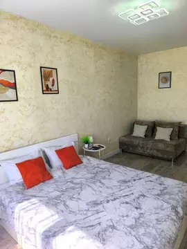 1-к кв. Башкортостан, Уфа ул. Сагита Агиша, 19 (40.0 м)