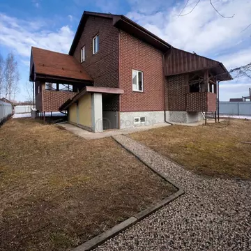 Дом в Московская область, Можайский муниципальный округ, СНТ Можайские ...