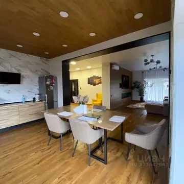 Коттедж в Новосибирская область, Кольцово рп ул. Рябиновая (360 м)