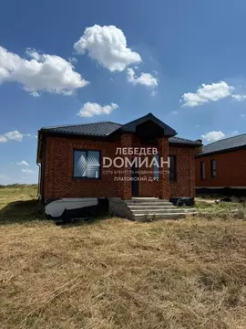 Дом в Ростовская область, Аксайский район, Щепкинское с/пос, пос. ...