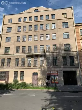 2-комнатная квартира: Санкт-Петербург, Английская набережная, 58 (51.6 ...