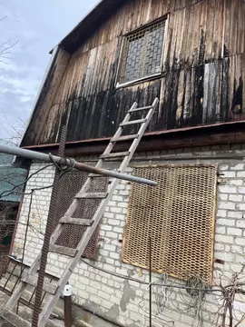 Дом в Саратовская область, Энгельсский район, Терновское муниципальное ...